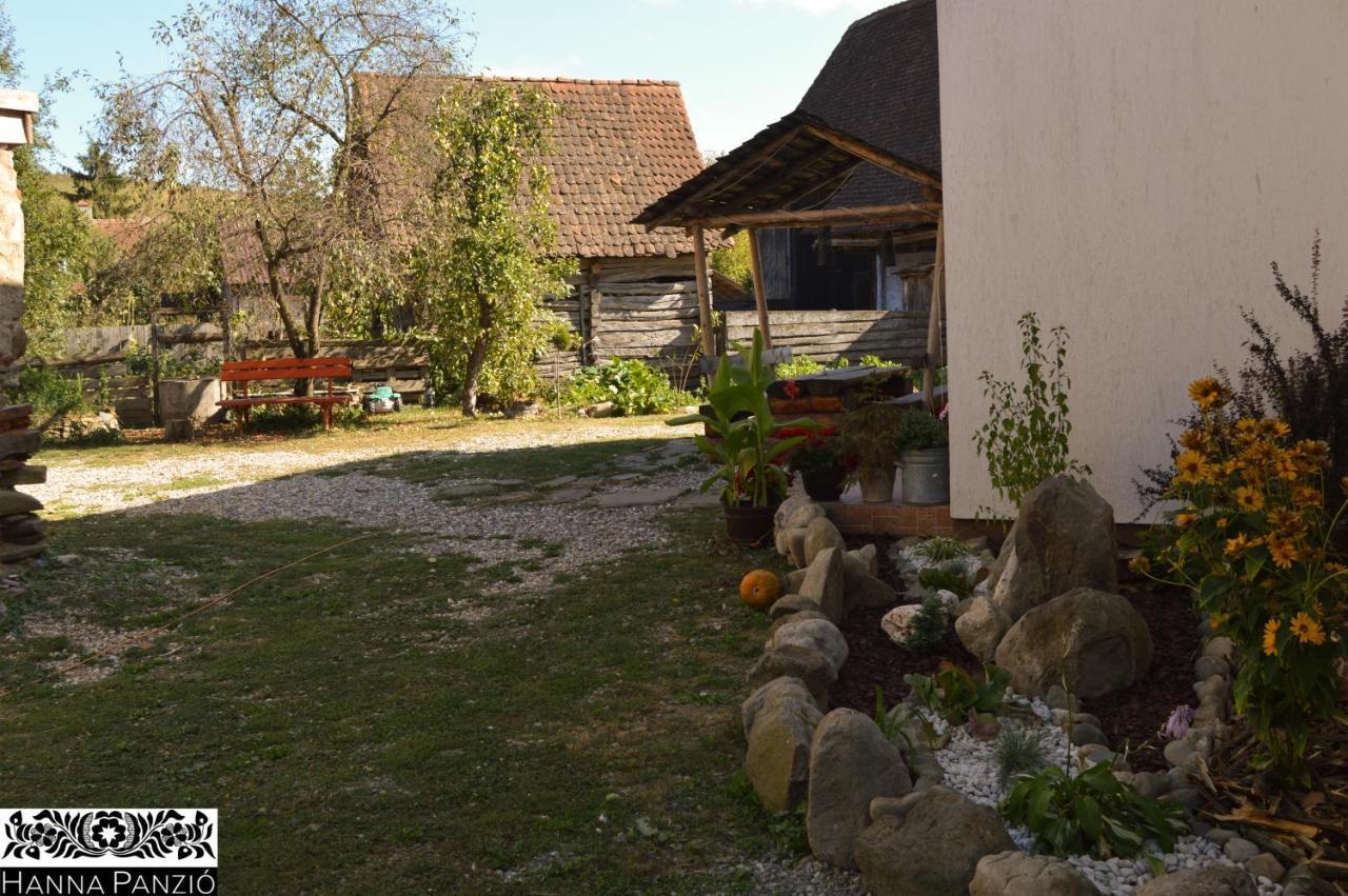 Pensiune Agroturistica Hanna Ocland Extérieur photo
